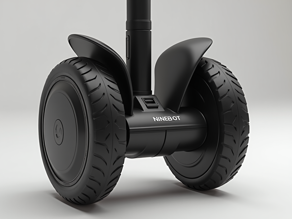 Тест-драйв новинки Segway Ninebot F40: стоит ли брать?