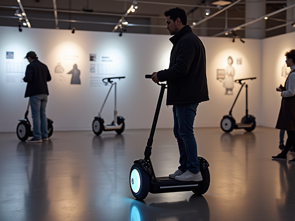 Тест-драйв новинки Segway Ninebot F40: стоит ли брать?